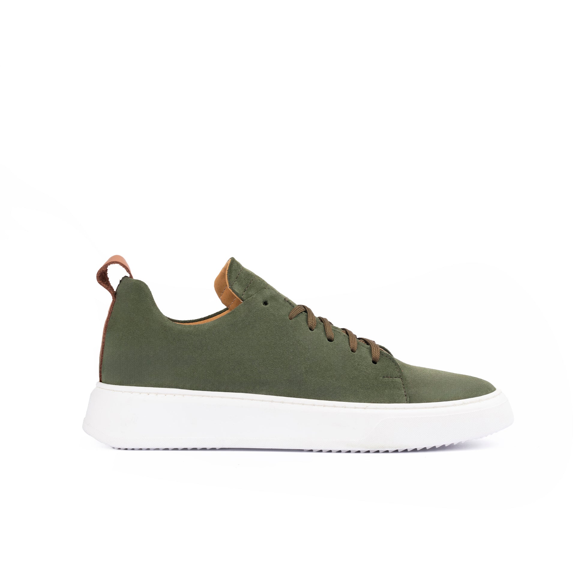 RAMBLE Low Men's Sneakers in Suede