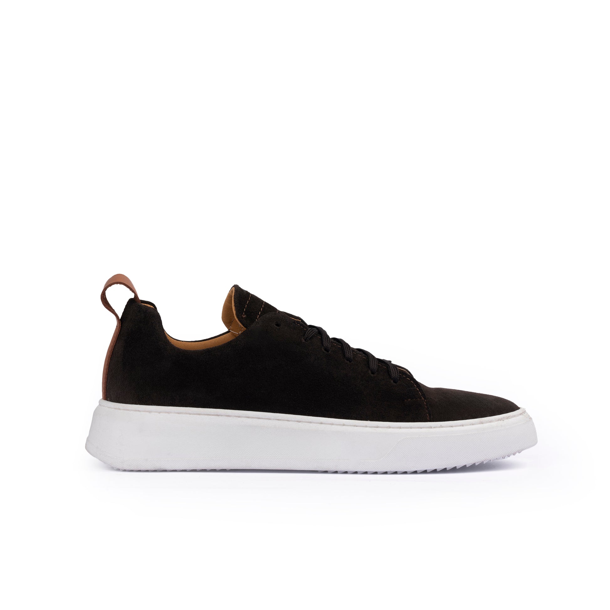 RAMBLE Low Men's Sneakers in Suede