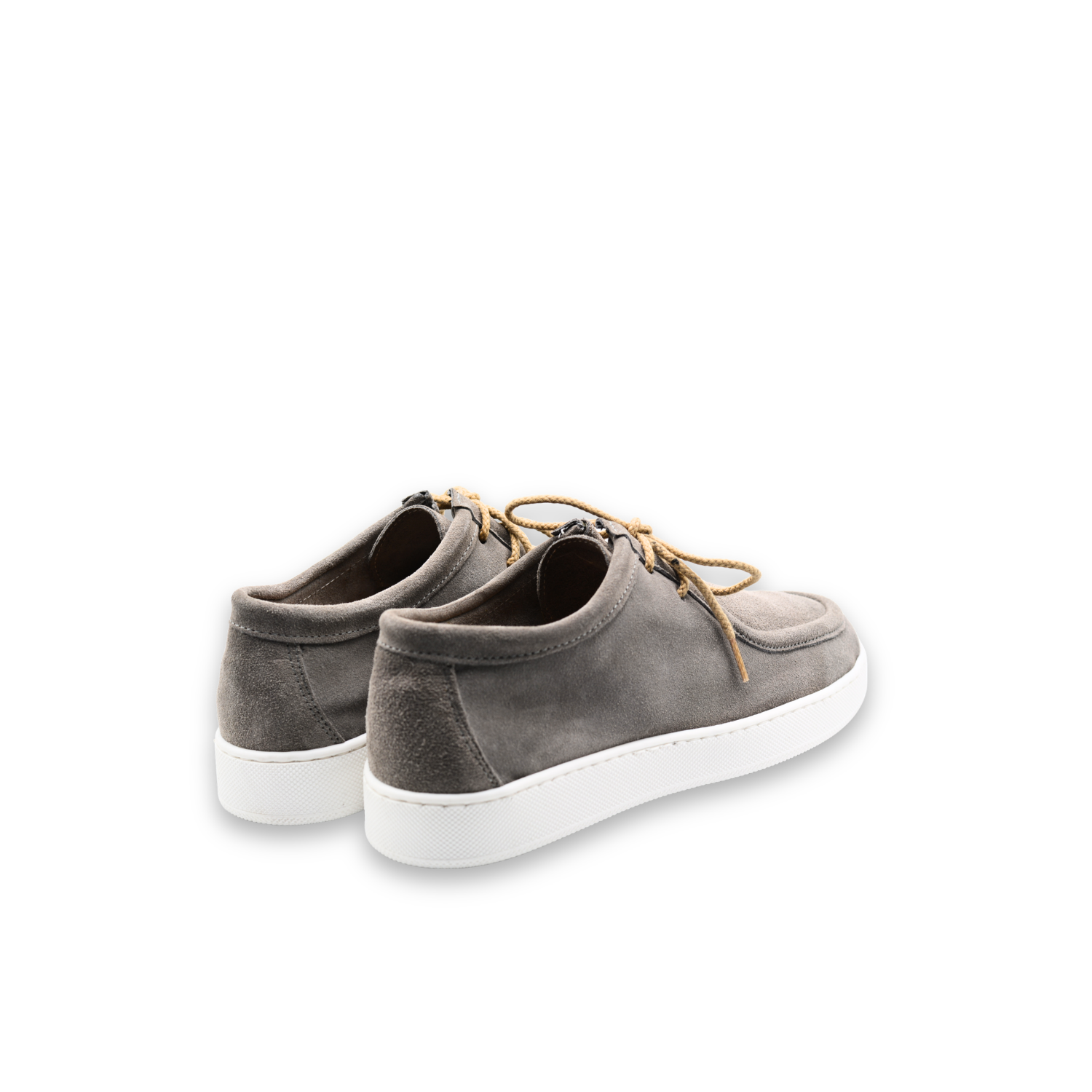 Frank Men's Sneakers in Soft Suede