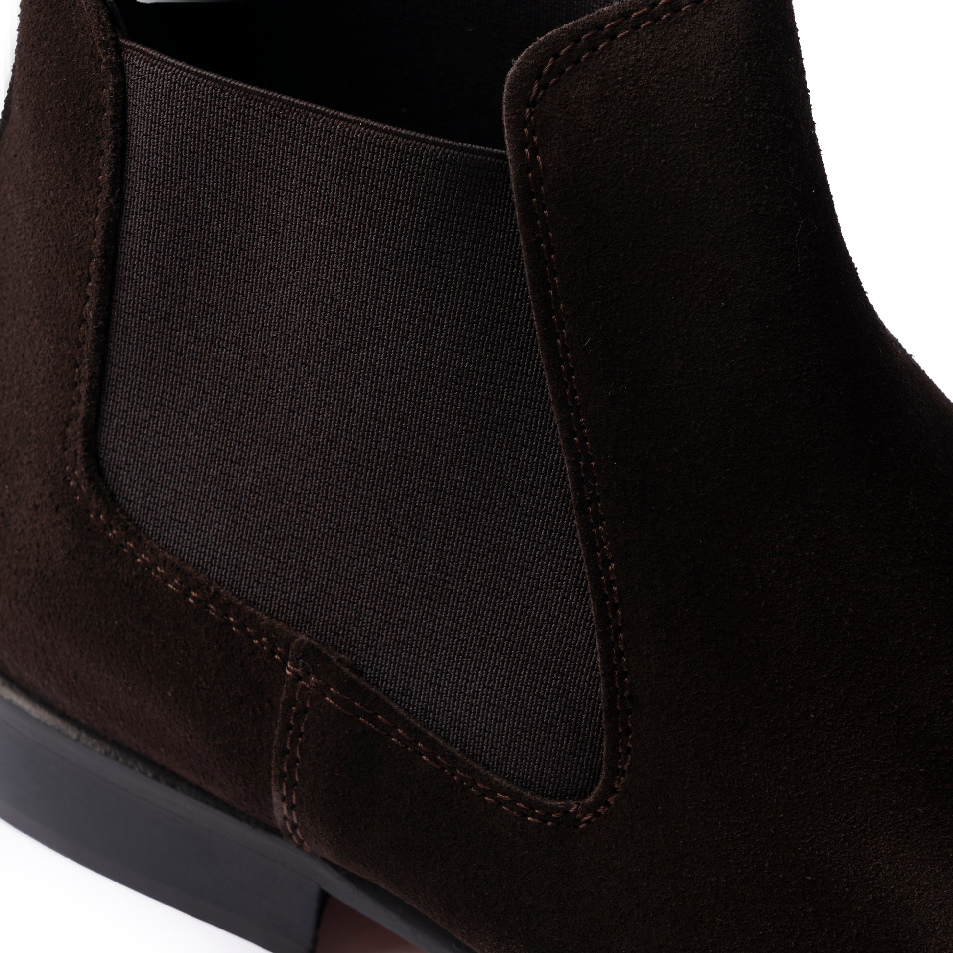Chelsea Men's Suede Ankle Boots