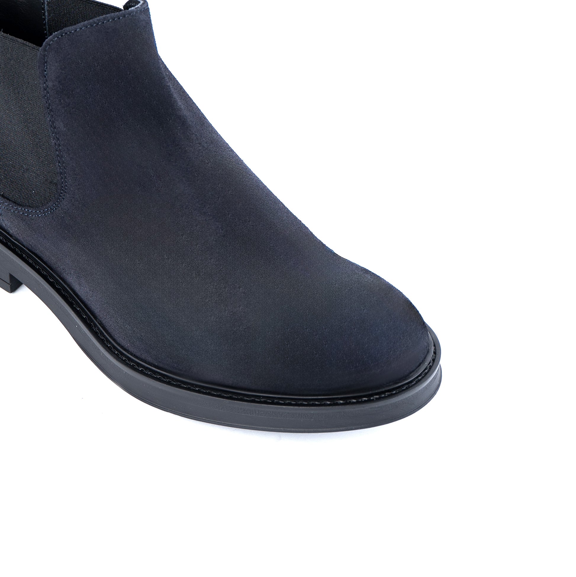 Beatles Men's Suede Ankle Boots