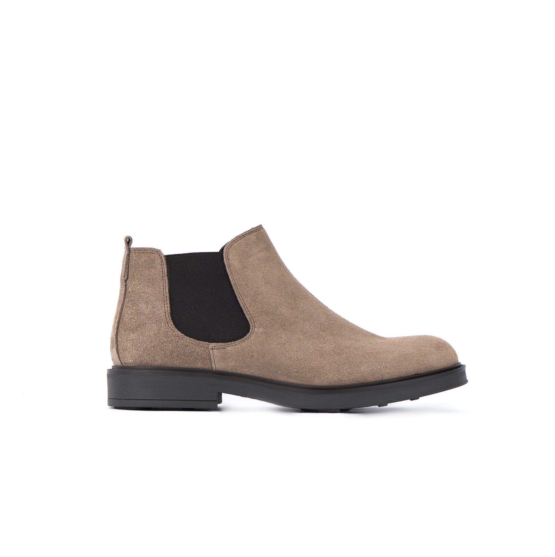 Beatles Men's Suede Ankle Boots
