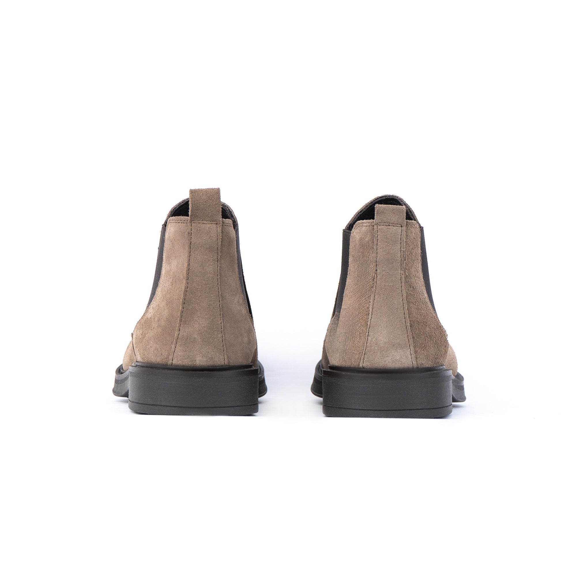 Beatles Men's Suede Ankle Boots