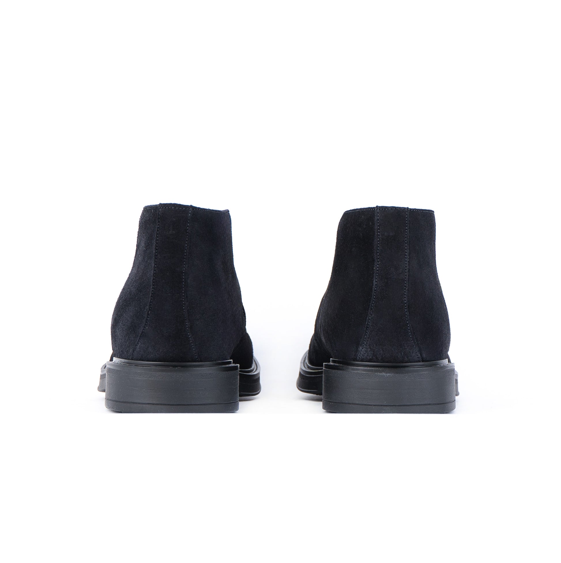 Beatles Men's Suede Ankle Boots