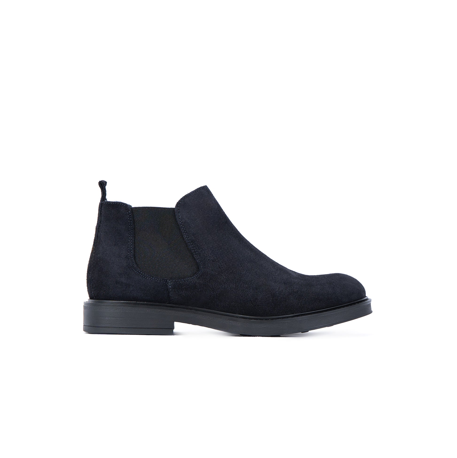 Beatles Men's Suede Ankle Boots