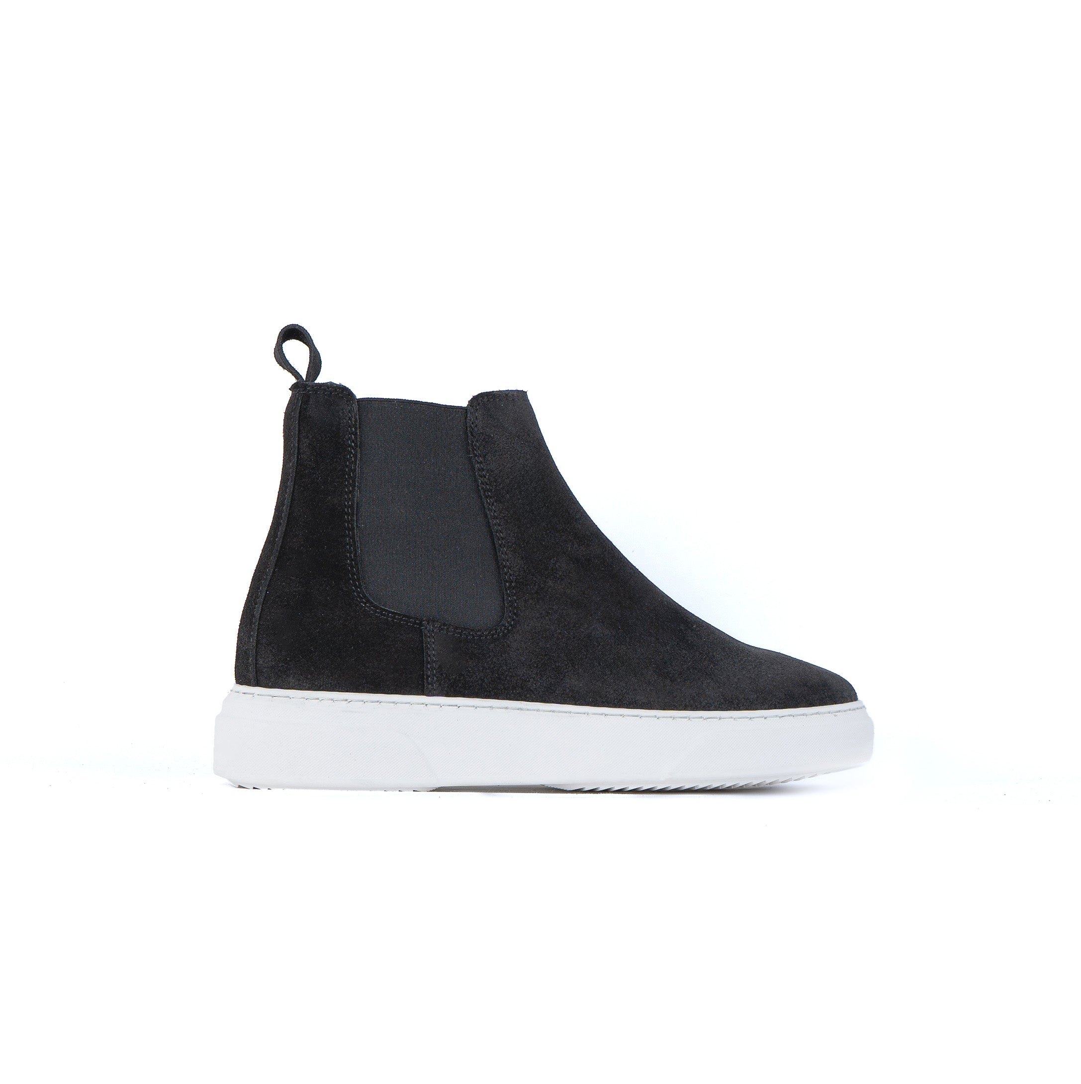 Harvey sporty Beatles in suede