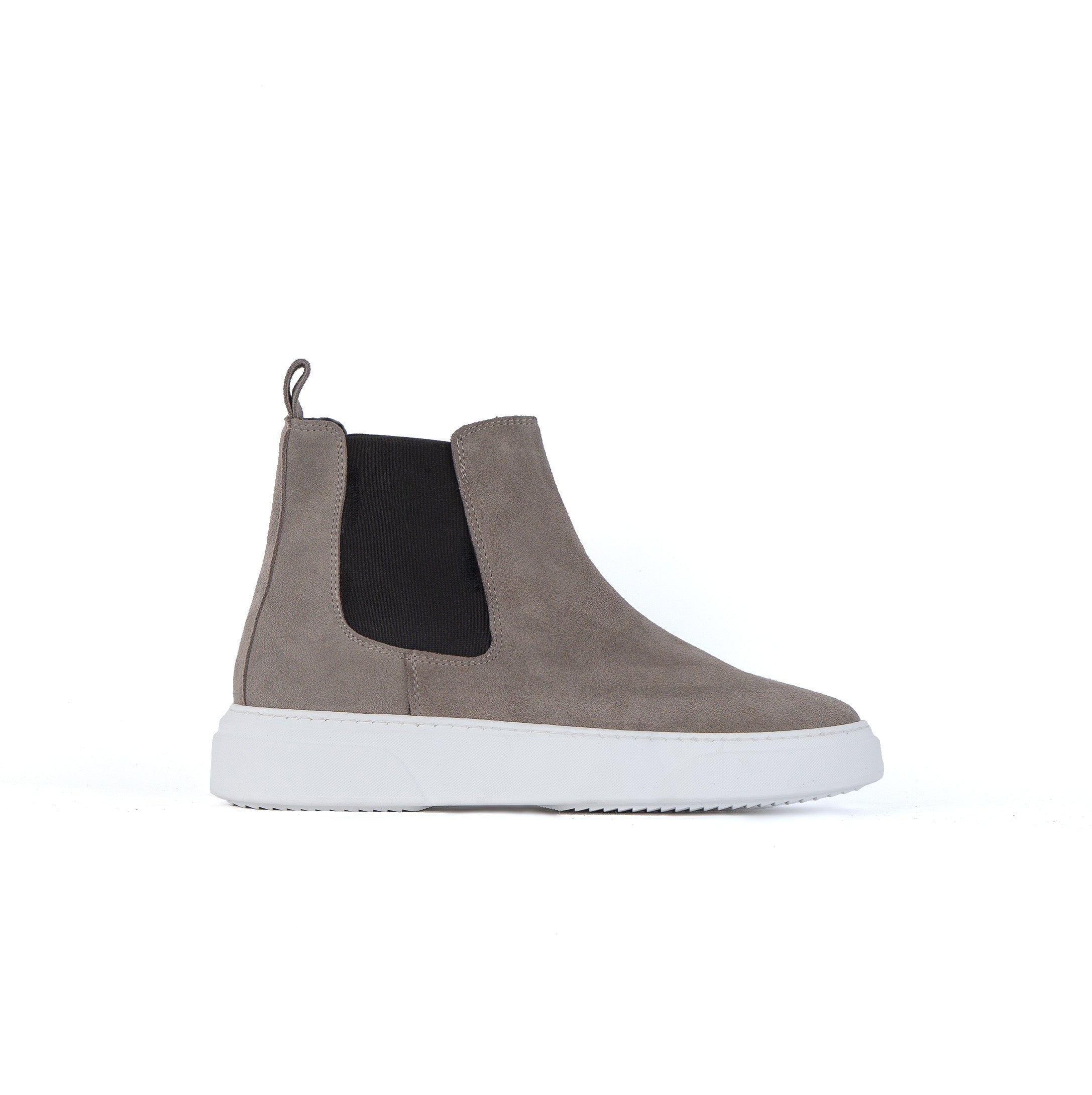 Harvey sporty Beatles in suede