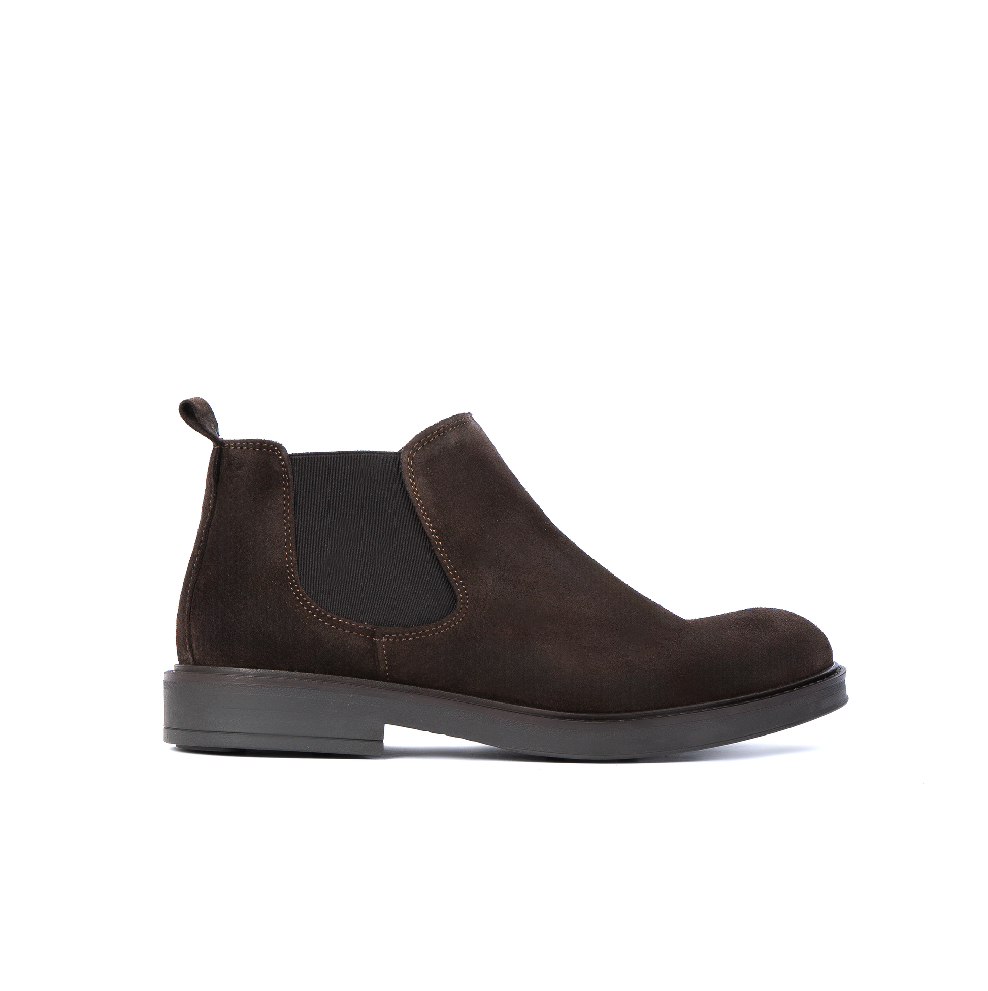 Beatles Men's Suede Ankle Boots