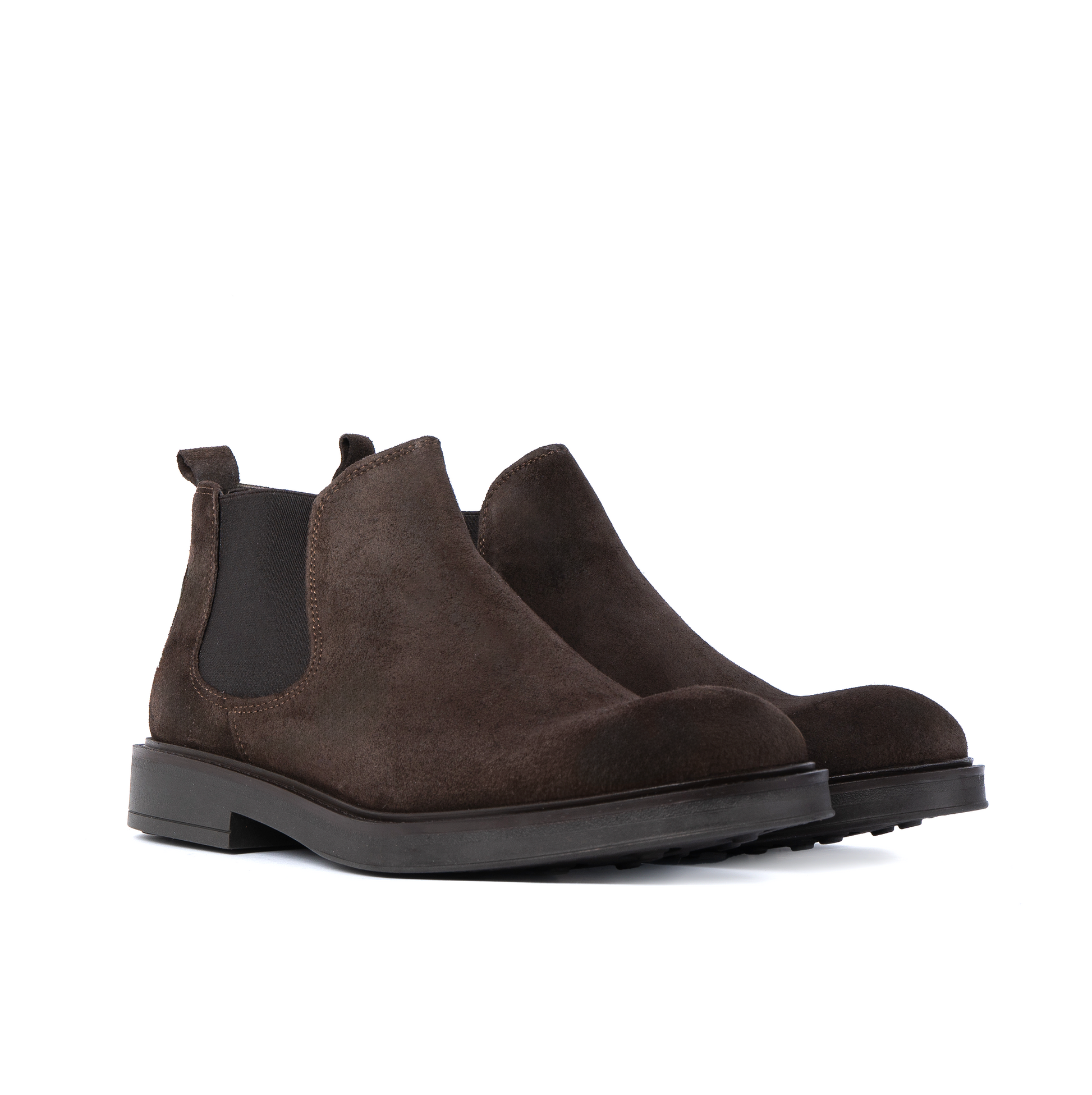 Beatles Men's Suede Ankle Boots