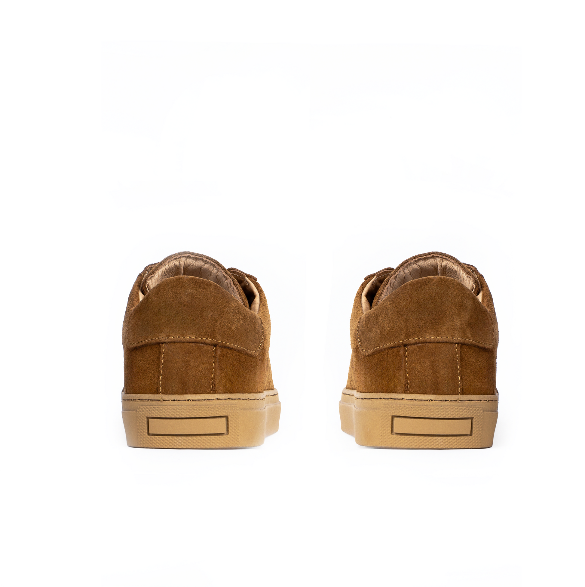 Vega low men's suede sneakers