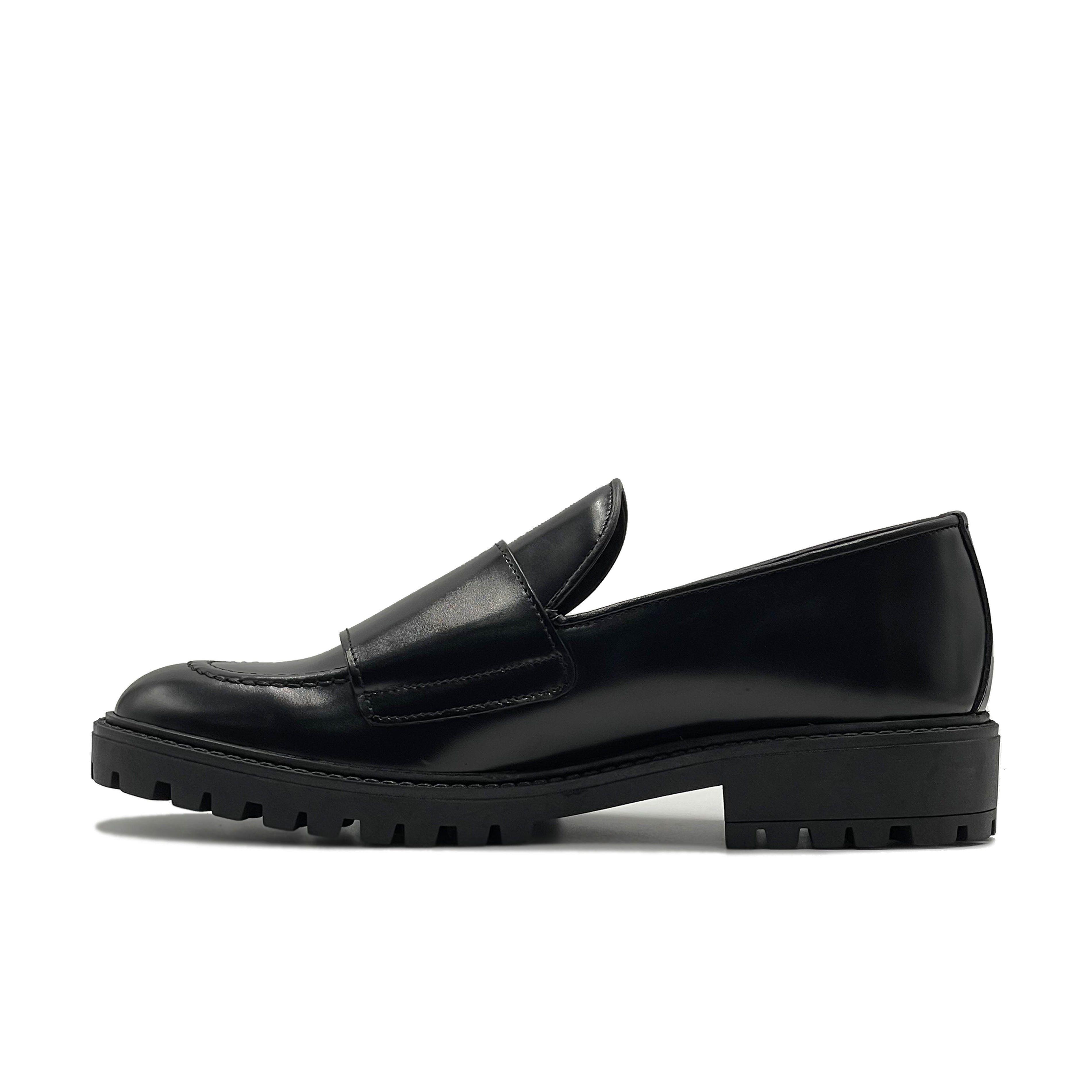 Johnson Men's Moccasins in Genuine Abraded Leather