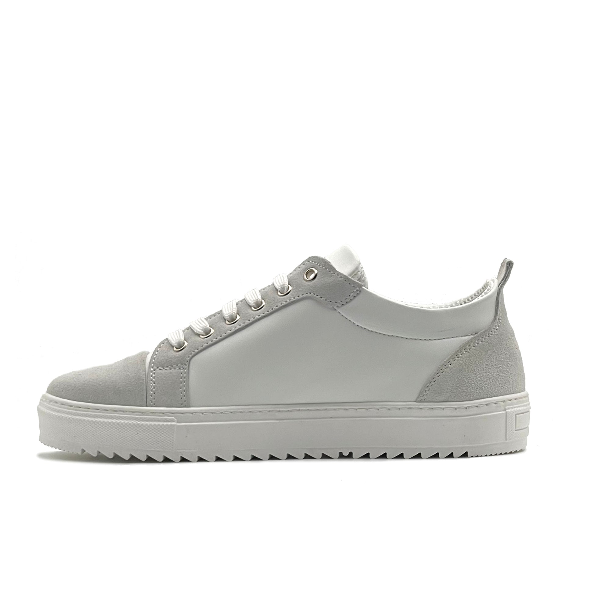 Star Low Sneakers for Men in Genuine Leather