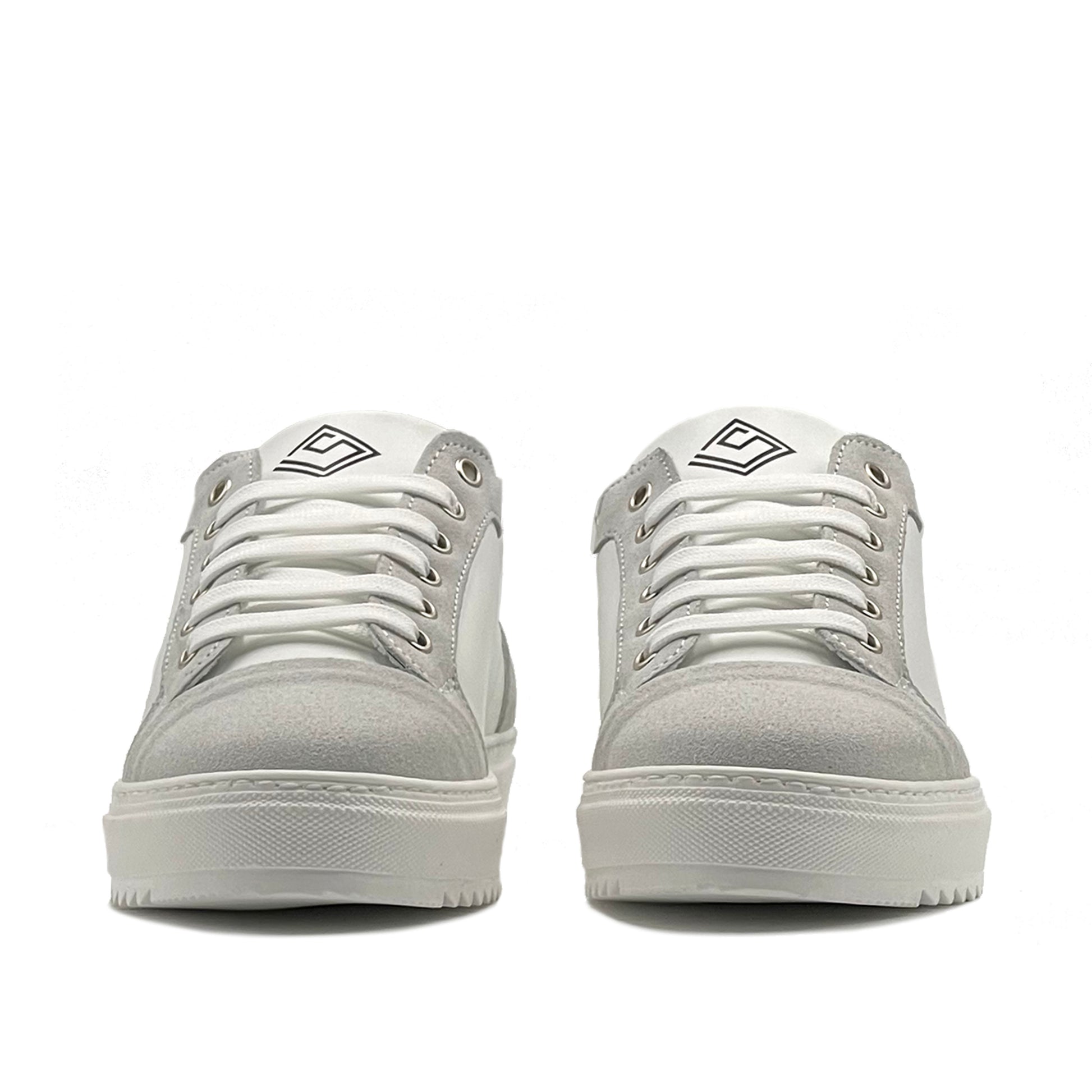 Star Low Sneakers for Men in Genuine Leather
