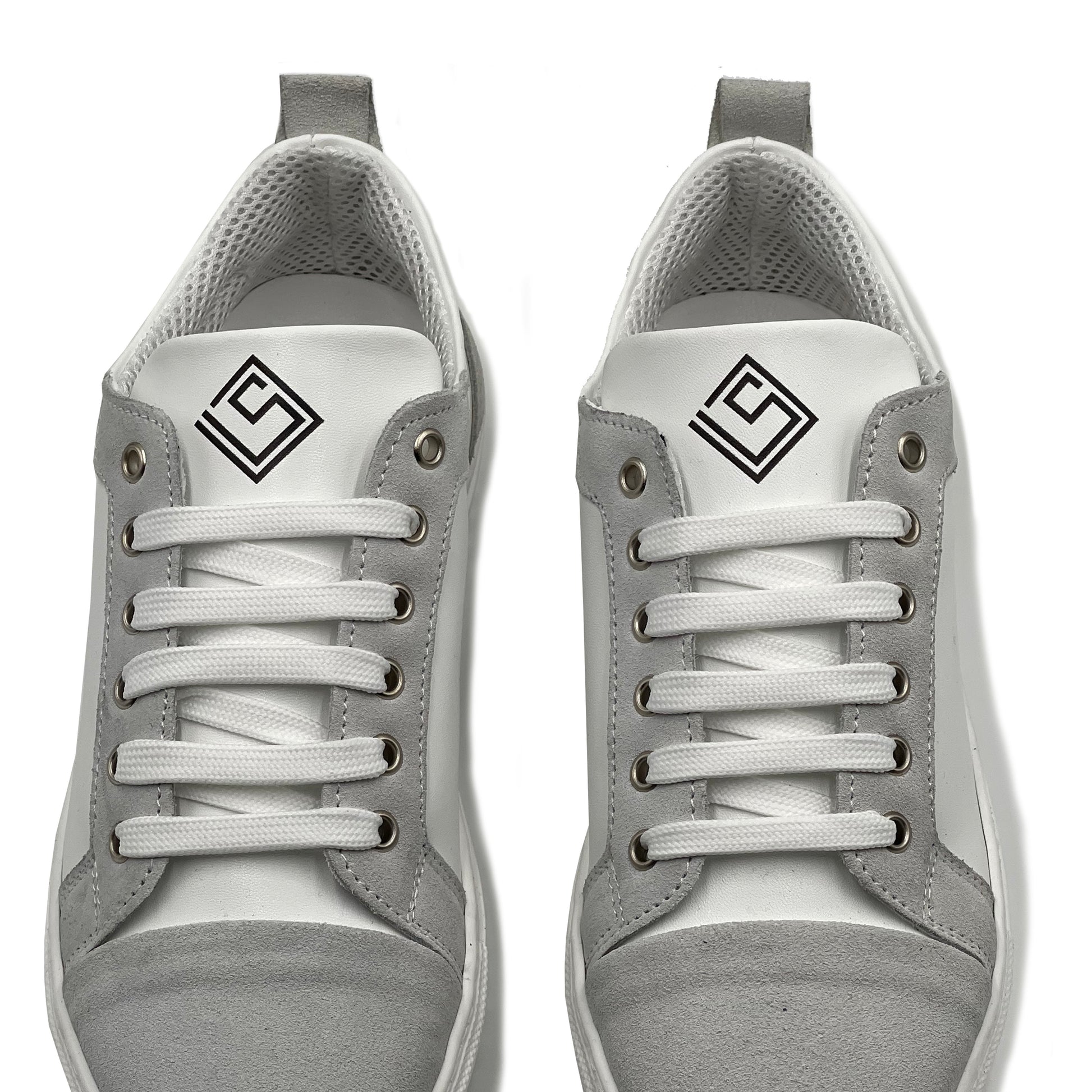 Star Low Sneakers for Men in Genuine Leather