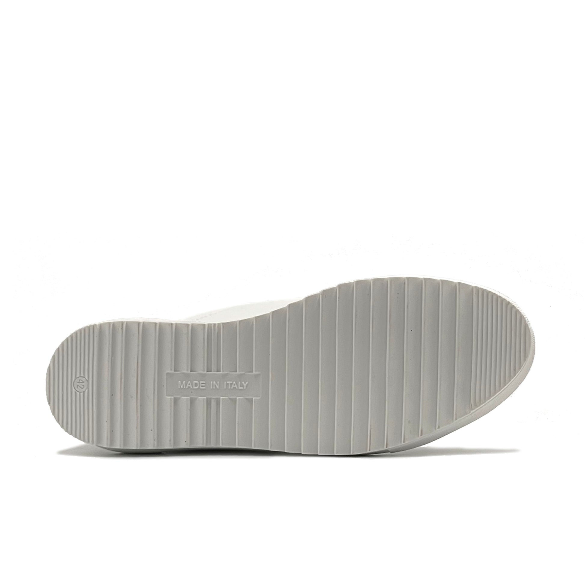 Star Low Sneakers for Men in Genuine Leather